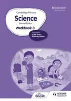 KNYGA Rosemary Feasey Cambridge Primary Science Workbook 3 Second Edition