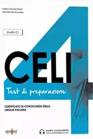 KNYGA Maria Claudia Pierin Celi 4 - Test di preparazione + online audio. C1