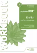 KNYGA Monica Menon Cambridge IGCSE English as a Second Language Workbook