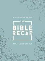 KNYGA Tara–leigh Cobble The Bible Recap