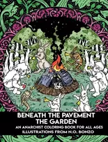 KNYGA N O Bonzo Beneath the Pavement the Garden