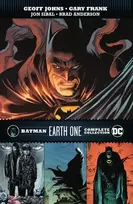 KNYGA Geoff Johns Batman: Earth One Complete Collection