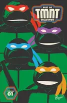 KNYGA Kevin B Eastman Best of Teenage Mutant Ninja Turtles Collection, Vol. 1
