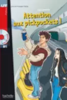 KNYGA Lamarche Attention aux pickpockets! + online audio - LFF B1
