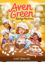KNYGA Dusti Bowling Aven Žalias Baking Machine