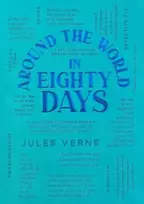 KNYGA Jules Verne Around the World in Eighty Days