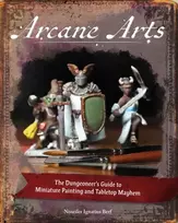 KNYGA Noxweiler Berf Arcane Arts