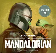 KNYGA Phil Szostak Art of Star Wars: The Mandalorian (Season Two)