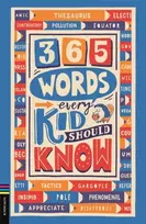 KNYGA Lauren Holowaty 365 Words Every Kid Should Know