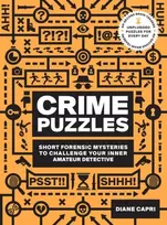 KNYGA Diane Capri 60-Second Brain Teasers Crime Puzzles