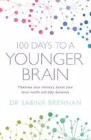 KNYGA Sabrina Brennan 100 Days to a Younger Brain