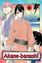 KNYGA Yuki Suenaga Akane-banashi, Vol. 6
