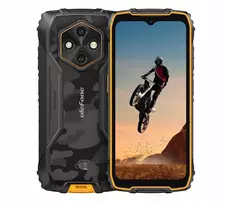 Išmanusis telefonas Ulefone RugKing 4 Pro 8GB/128GB (Oranžinis)