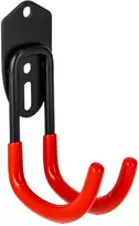 Kabliukas, J, dvigubas, 100x40x132 mm, M dydis, proline