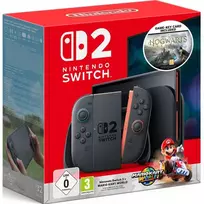„Nintendo Switch 2“ + „Mario“ + „Hogvartso palikimas“