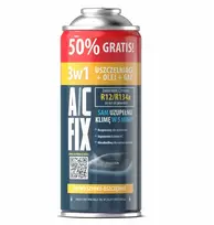 Blow Oro kondicionieriaus dujos 3in1 R12 R134a 235g AC FIX