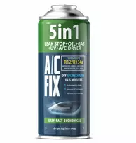 Blow Oro kondicionieriaus dujos 5in1 R12 R134a 235g AC FIX