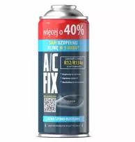Blow Oro kondicionieriaus dujos R12 R134a 235g AC FIX