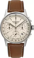 Laikrodis Bauhaus Laikrodis Bauhaus Aviation 23765, quartz 42 mm