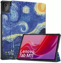 Dėklas na tablet 4kom.pl Dėklas Graficzne do Lenovo Tab M11 10.95 11" TB330FU TB330XU TB331FC