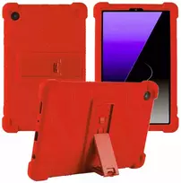 Dėklas na tablet 4kom.pl Dėklas do GALAXY TAB A11+ PLUS 10.9 2025 / A9+ Plus 2023 Pancerne su podstawką