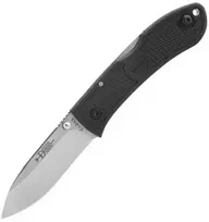 TOGO Ka-Bar 4062 - Nóż Dozier Folding Hunter - Juodas
