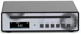 SMSL PL100 Pro juodas - CD grotuvas (6970141850915)