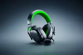 Razer Ausinės RZ04-05420200-R3M1 / BlackShark V3 Pro XBOX Žalias Juodas Juodas on Žalias