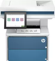 Spausdintuvas HP INC Urzadzenie Daugiafunkcinis HP LaserJet Enterprise MFP 5602dn