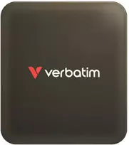 Kietasis diskas Verbatim 32060 External Drive Snapback SSD 512GB USB-C 3.2 Gen mocha metallic