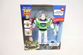 Mattel DISNEY TS5 Buzz Lightyear išskleidžiami sparnai JNP88 /2
