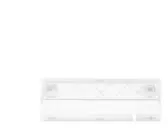 Klaviatūra HyperX Obudowa na klawiaturę origins 2 65 baltas housing - bf0u0aa