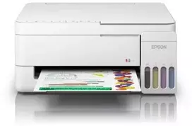 Spausdintuvas Epson Daugiafunkcinis įrenginys mfp its ecotank l3356 color/a4/33ppm/usb/wlan/3pl/4.1kg/balta