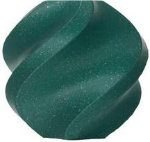 3D Plastikas – Filamentas PLA Sparkle Alpine Žalias With spool/Su rite | 1.75mm, 1kg | Bambu Lab