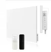 Šildytuvas Thermoval Elektrinis šildytuvas, infraraudonųjų spindulių FIR Crystal 700 600x1200x50 700W
