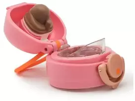 NOUI NOUI Nerūdijančio plieno gertuvės dangtelis, Princesė