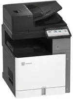 „Xerox CX833“ (Lexmark CX833se) 55 psl./min. spalvotas A4 formato spausdintuvas