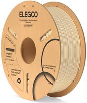 Elegoo PLA 1.75mm 1kg - rusvai gelsvas
