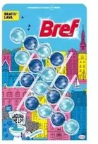 Unitazo muiliukas Bref Bratislava, 1 l, 4 vnt.