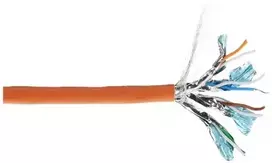 Opti vytos poros laidas S/FTP K7A 305 m FRNC BDA Connectivity