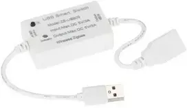 Išmanusis USB jungiklis ATLO-SW1ZUSB-TUYA ZigBee, Tuya Smart
