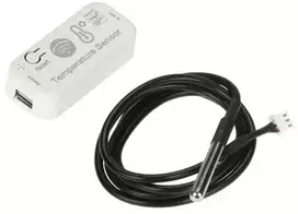 CZUJNIK TEMPERATURY ATLO-TS4-TUYA Wi-Fi, Tuya Smart ATLO