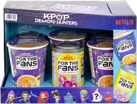 Mattel KPOP DEMON HUNTERS kolekcinė mini figūrėlė (JTC88)