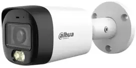 Dahua Technology AHD, HD-CVI, HD-TVI, PAL KAMERA HAC-HFW1801RM-IL-A-0280B-S3-DIP Išmanus dvigubas apšvietimas - 4K UHD 2.8 mm DAHUA