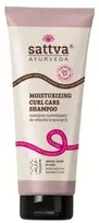 Sattva šampūnas garbanotiems plaukams, 200 ml