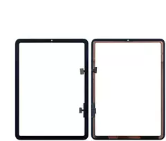 Supero Touch Jutiklinis skydelis, skirtas „iPad Air 5 2022“, juodas