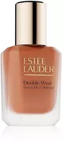 „Estee Lauder Double Wear Stay-in-Place Makeup SPF10“ ilgai išliekantis matinį atspalvį suteikiantis makiažo pagrindas „6in1 Sandalwood“, 30 ml