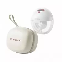 Momcozy Momcozy M5 Smart | Bezprzewodowy Pientraukis Elektrinė | Hands-Free, DoubleFit™ | Raudona