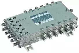 Signalo daugiafunkcis jungiklis 9 įėjimai / 24 išėjimai TERRA (MV-924L)