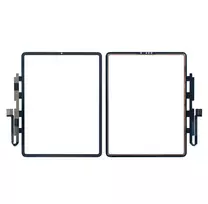 Moft Touch Panel for iPad 12.9' 5th gen 2021 juodas